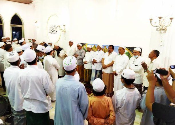 Ulama Probolinggo Gelar Istigasah Doakan Keselamatan KRI Nanggala 402