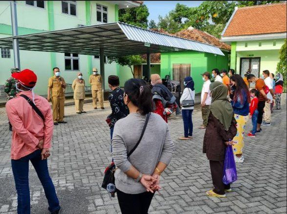 33 Pekerja Migran asal Jatim Positif Covid-19, Belum Ditemukan Varian Virus Luar Negeri