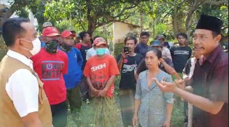 Positif Covid-19, Ibu Hamil Kabur saat Dijemput Satgas