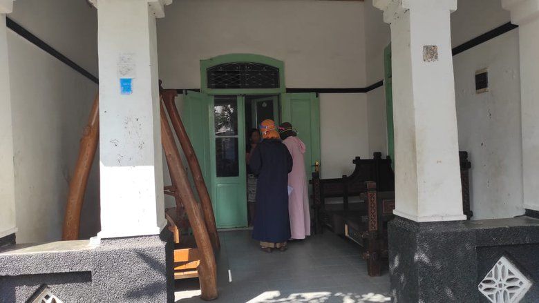 Korban Meninggal akibat Covid-19 di Sidomulyo Mojokerto Bertambah
