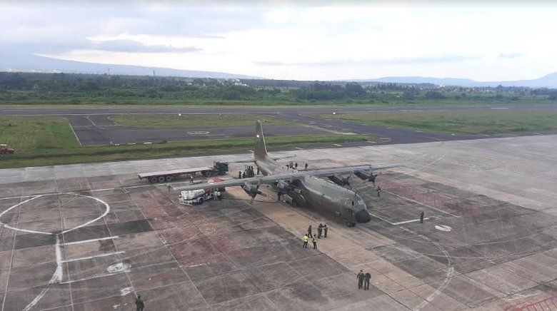 ​​​​​​

AirNav Bandara Banyuwangi Buka 24 Jam Dukung Pencarian KRI Nanggala 402