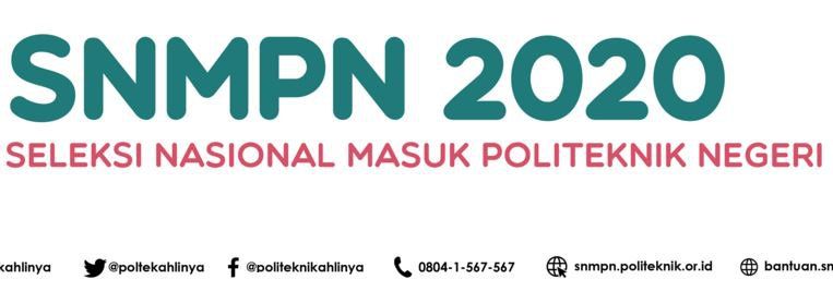Hari ini, Seleksi Masuk Politeknik Negeri Seluruh Indonesia Dibuka