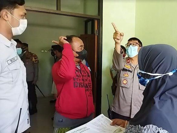 Meninggal akibat Covid-19, Keluarga Pasien di Probolinggo Sempat Menolak Pemulasaran Jenazah