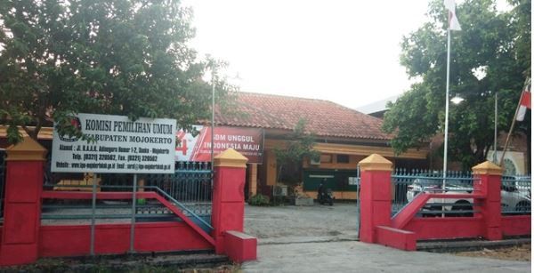 Soal Laporan Dana Hibah Pilkada, KPU dan Pemkab Mojokerto Beda Persepsi