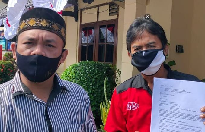 Hasil Tes Covid-19 Dianggap Janggal, Keluarga Pasien Lapor ke Polres Jember