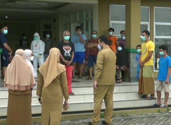 Rusunawa Tempat Isolasi Covid di Probolinggo Penuh, Puskesmas Jadi Alternatif 