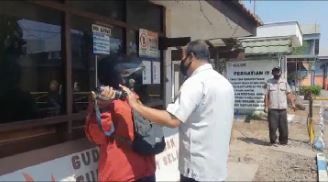 Meliput Sidak Wali Kota Mojokerto di Gudang Bulog, Jurnalis Dihalangi-halangi