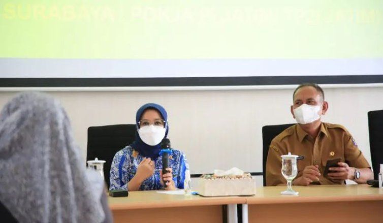 Dinas Pendidikan Surabaya Buka Dua TK Inklusi untuk Anak Berkebutuhan Khusus