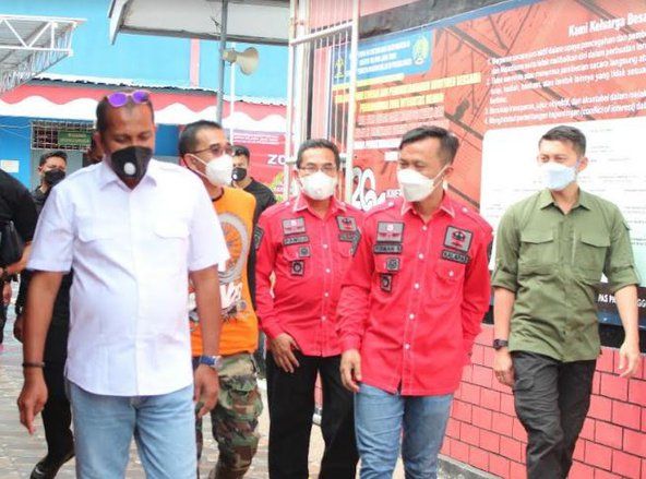 Kurangi Kelebihan Kapasitas Lapas, Distribusi Napi akan Diatur