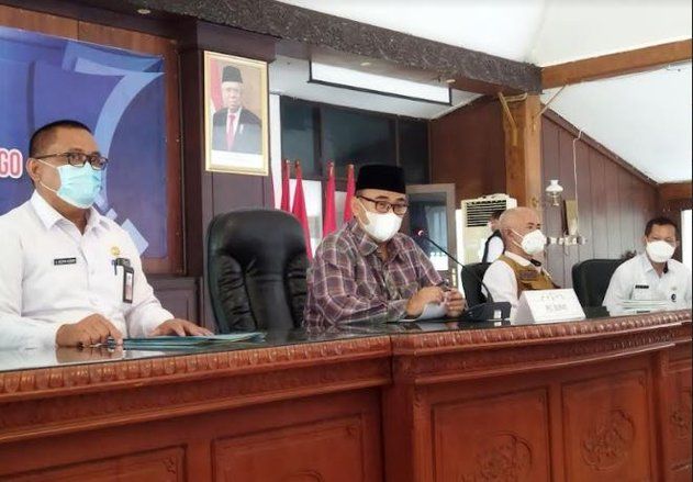 Plt Bupati Probolinggo akan Tunjuk 226 ASN Penjabat Kades