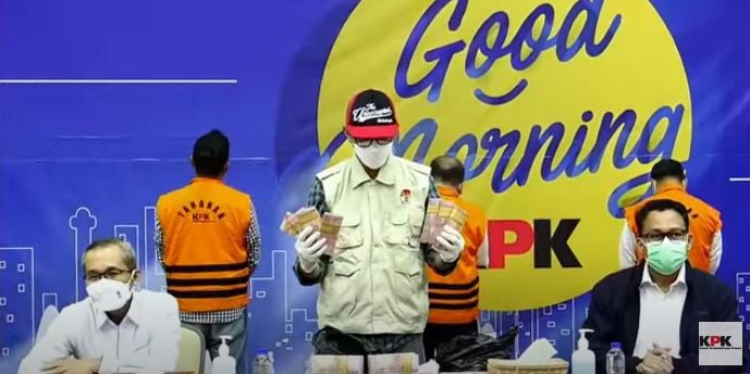 18 ASN Pemkab Probolinggo Tersangka Suap Jabatan Kades