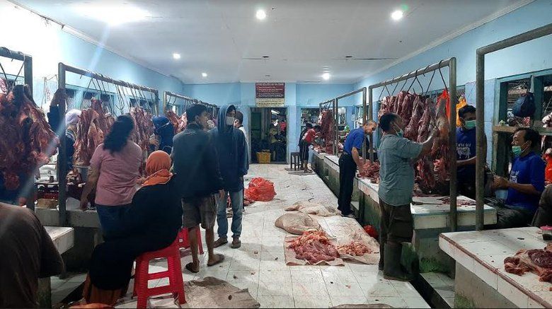 Sempat Naik, Harga Daging Sapi di Banyuwangi Diperkirakan Stabil Sampai Lebaran&nbsp;