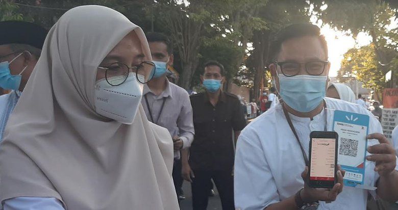 Plafon Kredit UMKM Bank Jatim Banyuwangi Naik 100 Persen  
