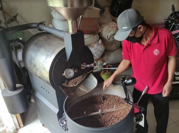 Pertahankan Kualitas, Kopi Krucil Probolinggo Tembus Pasar Luar Negeri