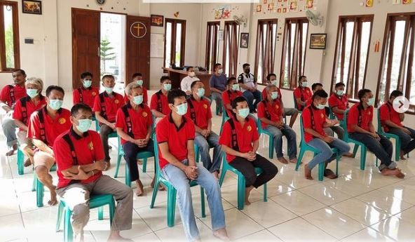 Rindu Anak, Kabur dari Penjara hingga Menyerahkan Diri