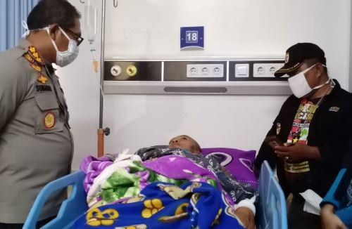 Juragan Gabah di Sidoarjo Dibegal, Uang Rp120 Juta Dirampas