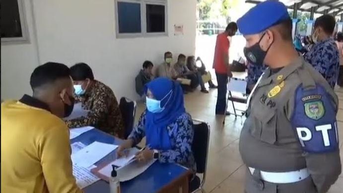 Lebih dari 1.000 Warga Madiun Mendaftar Calon Penerima BPUM