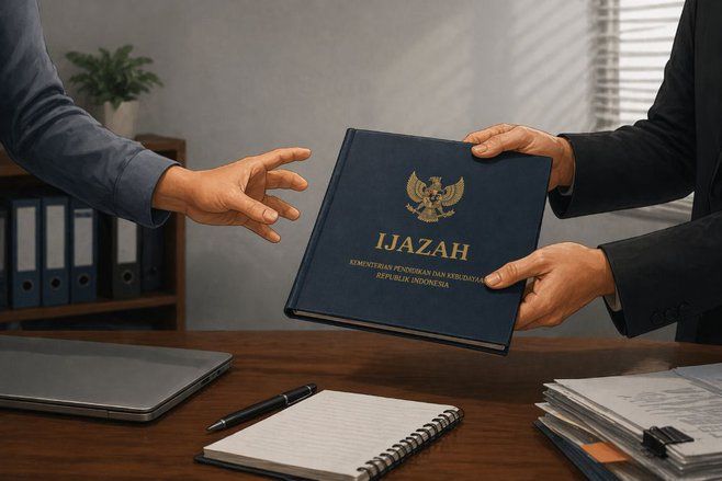 Dugaan Penyitaan Ijazah Eks Pekerja, Pemkab Madiun–Pemprov Jatim Bersikap