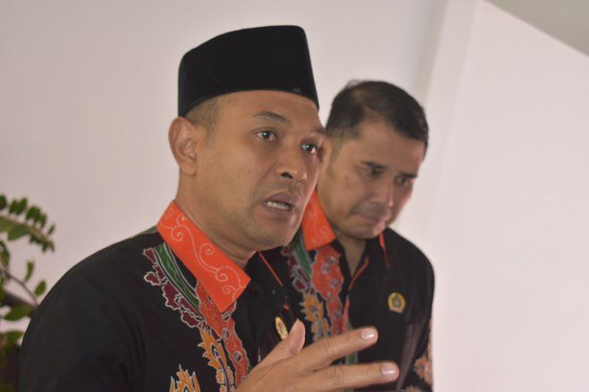 KPU Blitar Tunggu Revisi Syarat Pencalonan Kepala Daerah