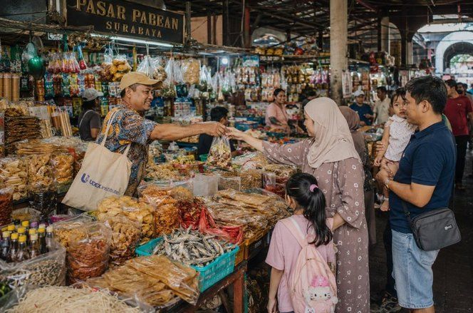 Kuliner Pasar Selalu Memiliki Penggemar Setia