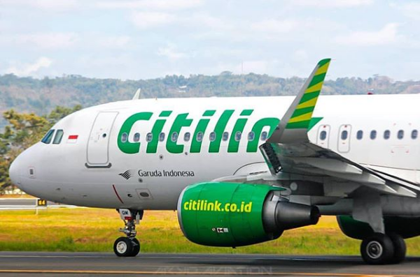Pemerintah Sebut Citilink Setuju Tunda Penerapan Ongkos Bagasi