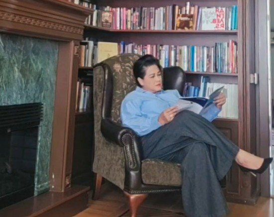 Connie Minta Prabowo Mau Dengar Diplomat Senior