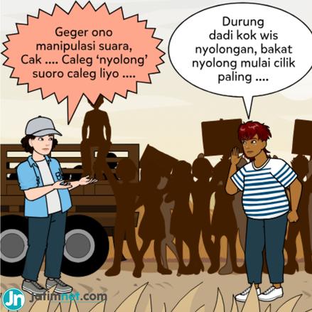 Manipulasi Suara
