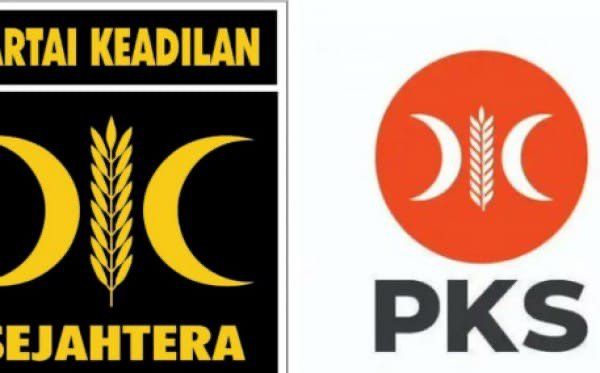 Menatap Masa Depan, Logo PKS Ganti Warna