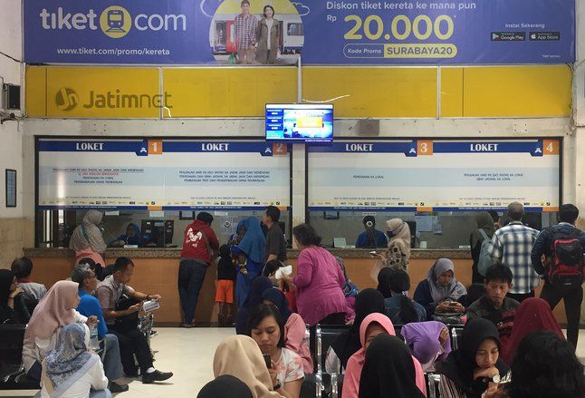 Efek Covid-19, Ribuan Penumpang KA Batalkan Tiket Perjalanan