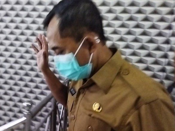 Diduga Terkait OTT Jual Beli Jabatan, Kepala DLH Kabupaten Probolinggo Diperiksa Penyidik KPK