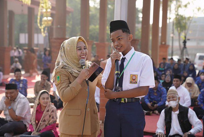 Tahun 2024 Dana BOS di Kota Mojokerto Bakal Naik 250 Persen, Ini Rinciannya