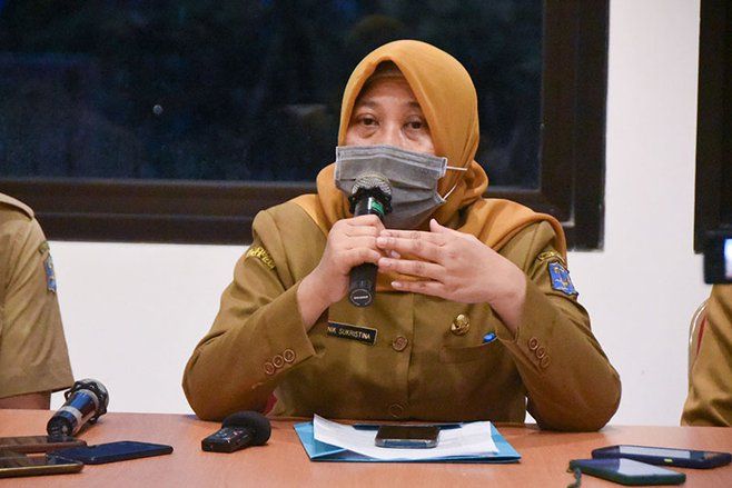 Kemenkes RI Keluarkan Edaran Chiki Ngebul, Dinkes Surabaya Nyatakan Belum Ada Laporan Kasus