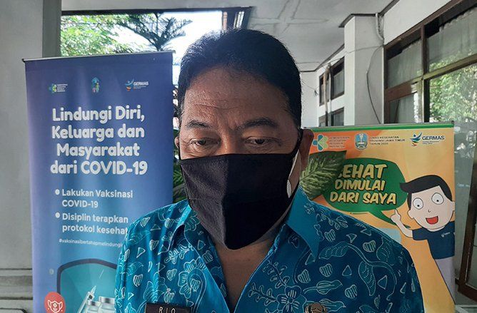 BOR Meningkat, Penambahan Ruang Pasien Covid-19 di Banyuwangi Semakin Mendesak