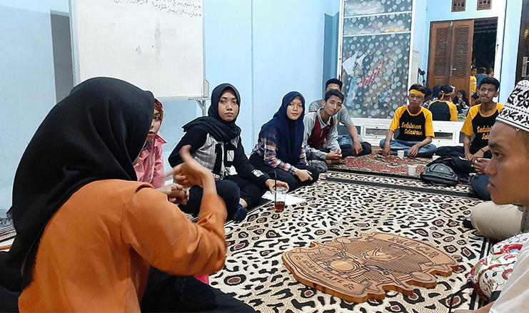 Di Balik Pelatihan Usaha Kopi Disabilitas, Perkaya Kesempatan Kerja