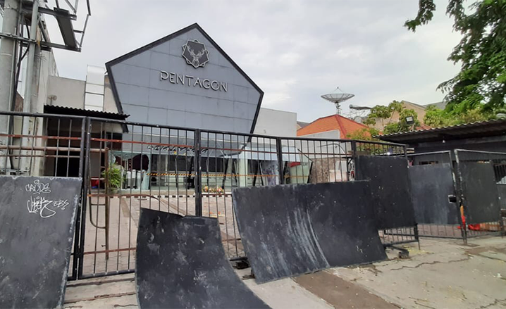 Rekan Meninggal, Pemuda Maluku di Surabaya Datangi Diskotik Pentagon