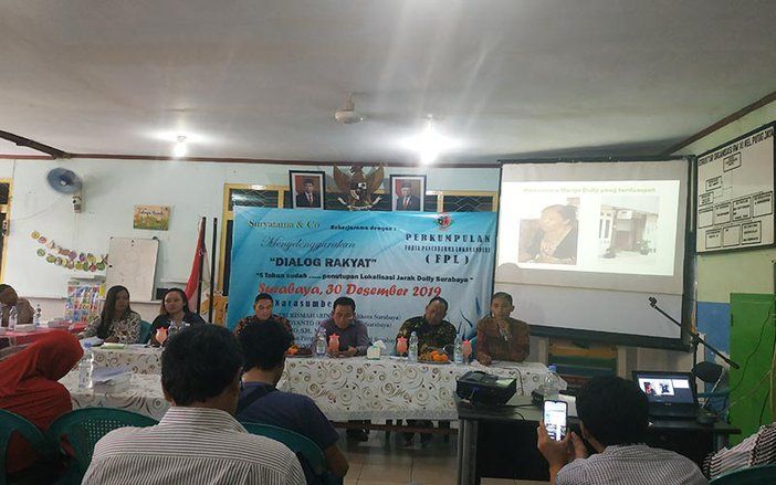 5 Tahun Penutupan Eks Lokalisasi Dolly, Warga Ingin Hijrah Ekonomi