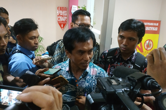 Rumput Stadion G10N Bakal Diganti Sesuai Standar FIFA