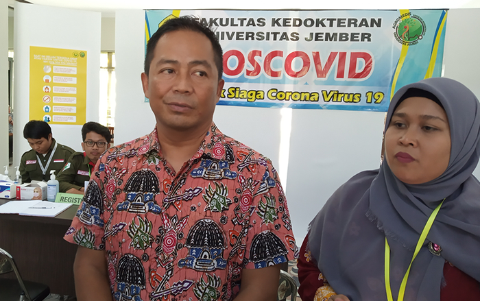 Dosen Unej: Kematian Karena Corona Rendah, Bisa Disebabkan Faktor Lain