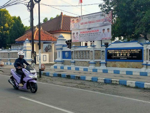 DPMD Sampang Sebut Pengelolaan Tanah Percaton Desa Astapah Melanggar Perbup
