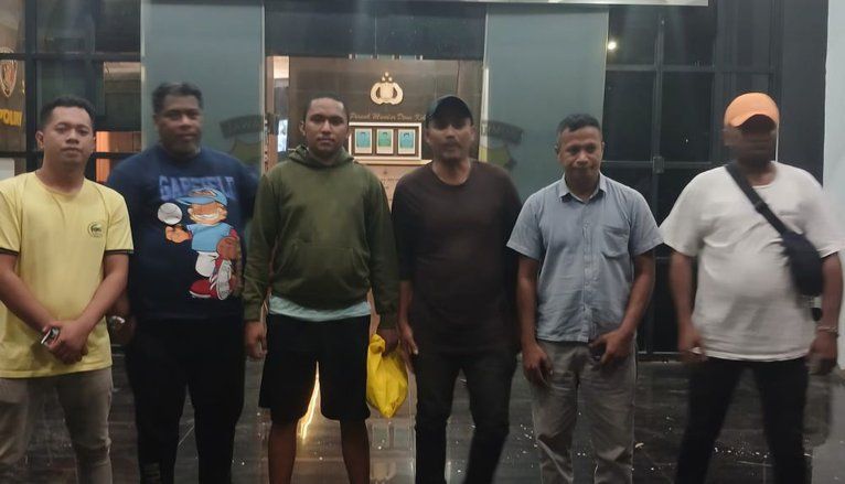Jadi DPO 15 Hari, Tersangka Kasus Pembacokan Valet di Surabaya Menyerahkan Diri