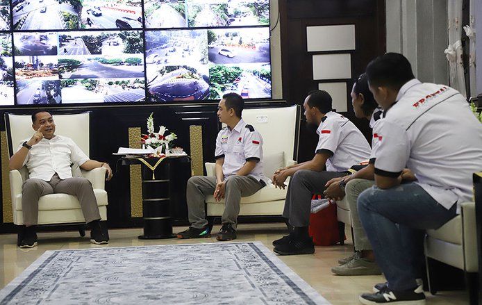 1.200 Driver Online di Surabaya Akan Segera Dapat BLT BBM