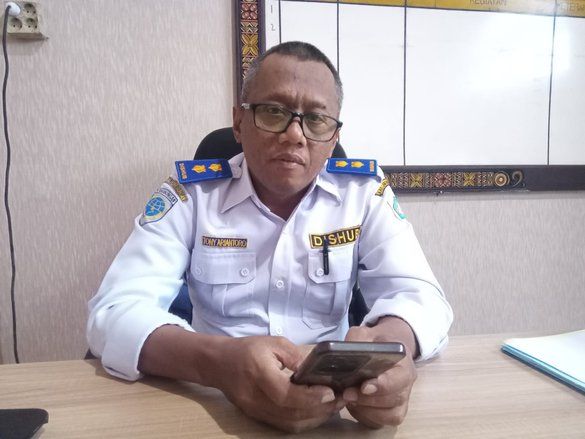 Dikelola Swasta, Bus Listrik Rute Terminal Lamongan-Paciran Segera Beroperasi