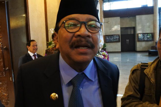Jelang Lengser, Gubernur Soekarwo Akan Mutasi Pejabat