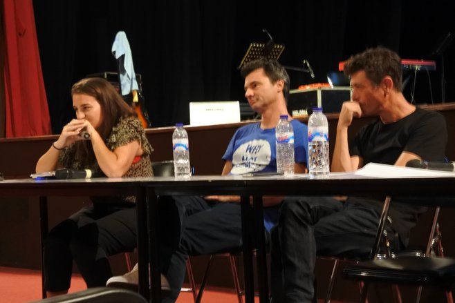 Musisi Prancis Iringi Film Bisu lewat Cine-Concert