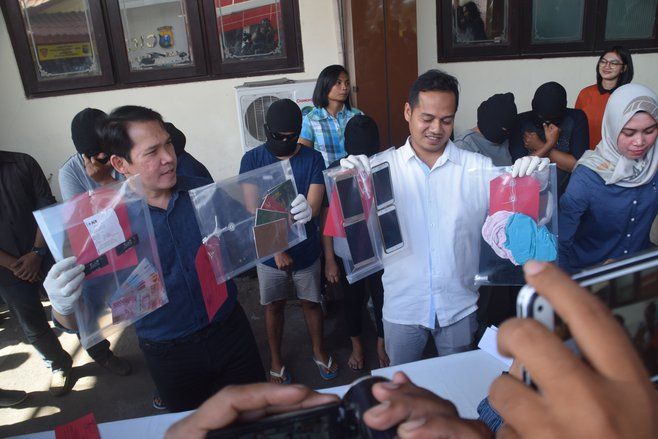 Film Porno Pengaruhi Eko Melakukan Seks Nyeleneh