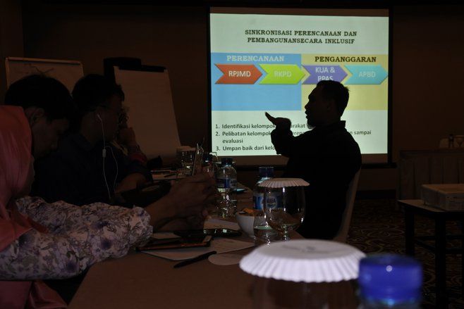 BPBD Jatim Gagas Pergub Panduan Penanganan Bencana Libatkan Difabel