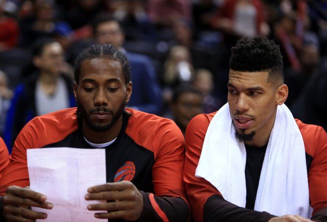 Green Kokohkan Raptors di Puncak Klasemen