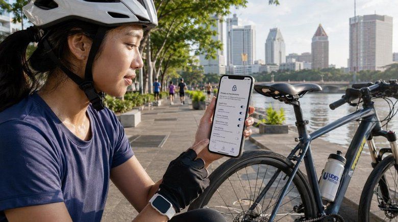 Data Pribadi di Aplikasi AI Kesehatan Perlu Dijaga