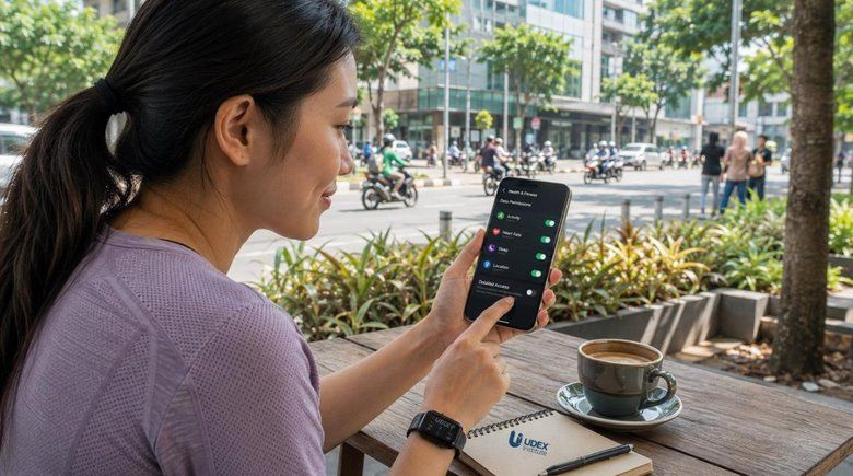 Data Kesehatan di Aplikasi Perlu Lebih Dijaga