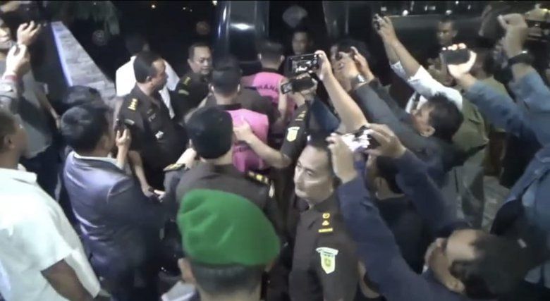 Wakil Ketua DPRD Jember Ditahan Kejaksaan bersama Mantan Istri
